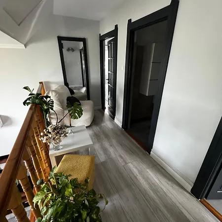 Apartment Istvan Vendeghaz - Zsoryfuerdo *