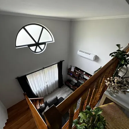 Istvan Vendeghaz - Zsoryfuerdo Apartment