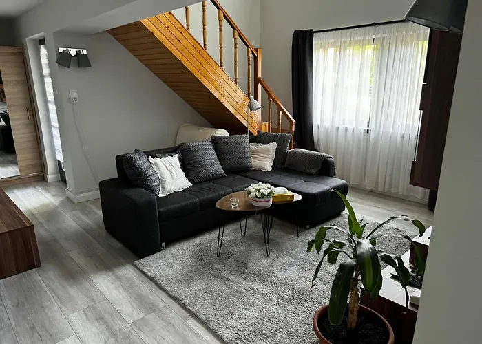 Istvan Vendeghaz - Zsoryfuerdo Apartment Szihalom